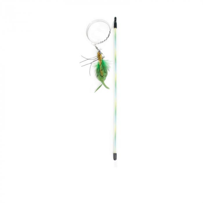 All For Paws Natural Instincts Cat Bait Dragon Fly Wand