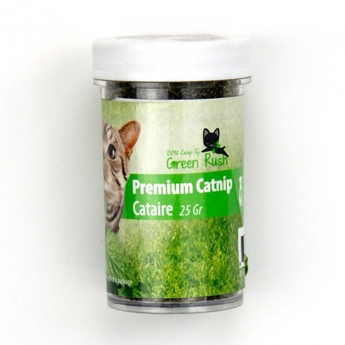 All For Paws Green Rush Premium Catnip