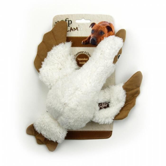 All For Paws Lambswool Cuddle Bird