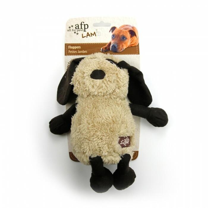 All For Paws Lambswool Cuddle Jumbo Animal