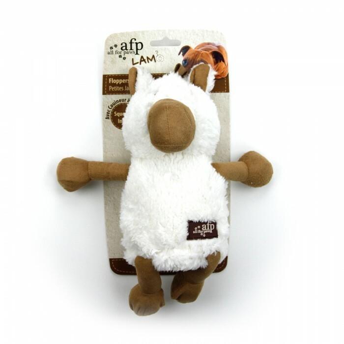 All For Paws Lambswool Cuddle Jumbo Animal