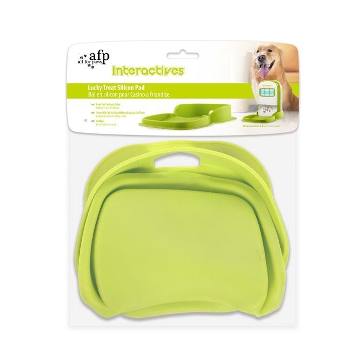 All For Paws Interactives Lucky Treat Silicon Pad