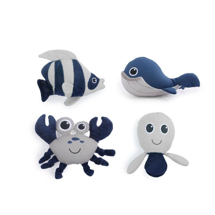 All For Paws Under the Sea Toy Pack
