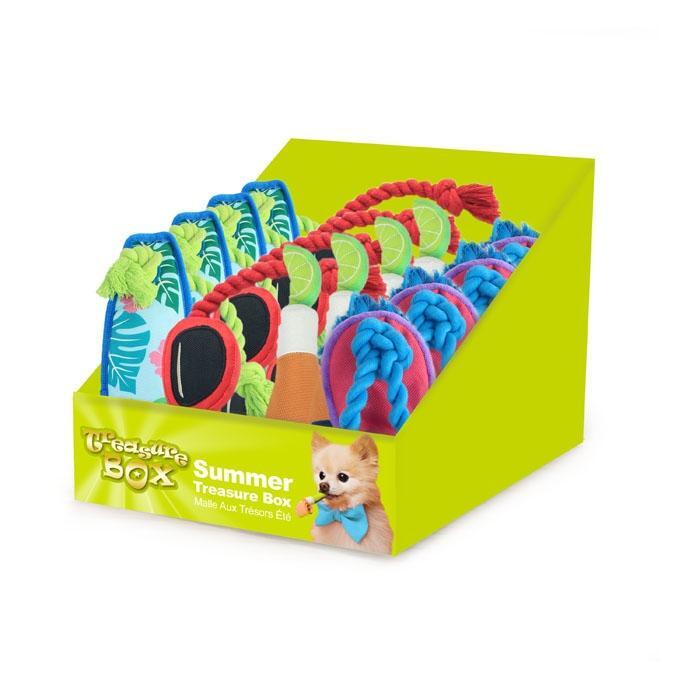 All For Paws Life's a Beach Toy Pack