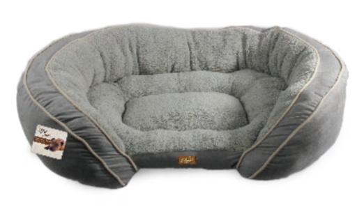 All For Paws Lambswool Luxury Lounge Bed