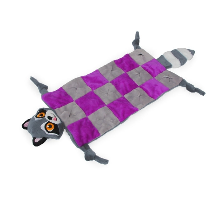 All For Paws Dig It Raccoon Treat Mat
