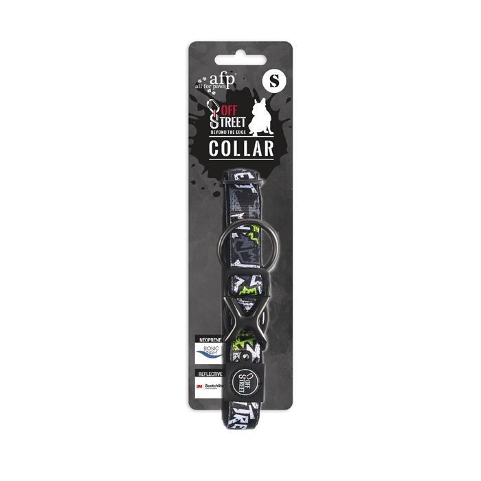 All For Paws Off Street Dog Collar