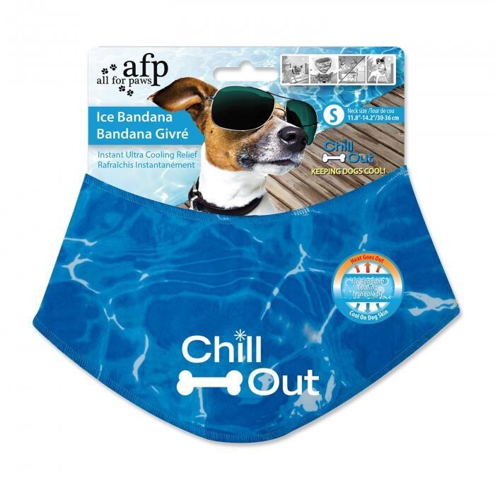 All For Paws Chill Out Dog Bandana