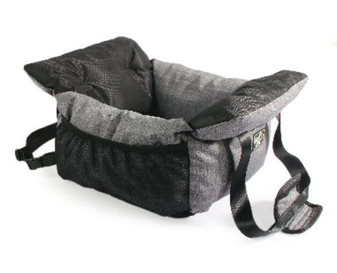 All For Paws Travel Dog Car Seat Bed and Carrier
