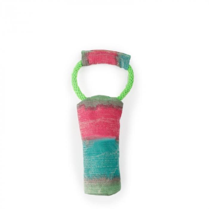 All For Paws Rope Tangle Bottle Tug Tangle