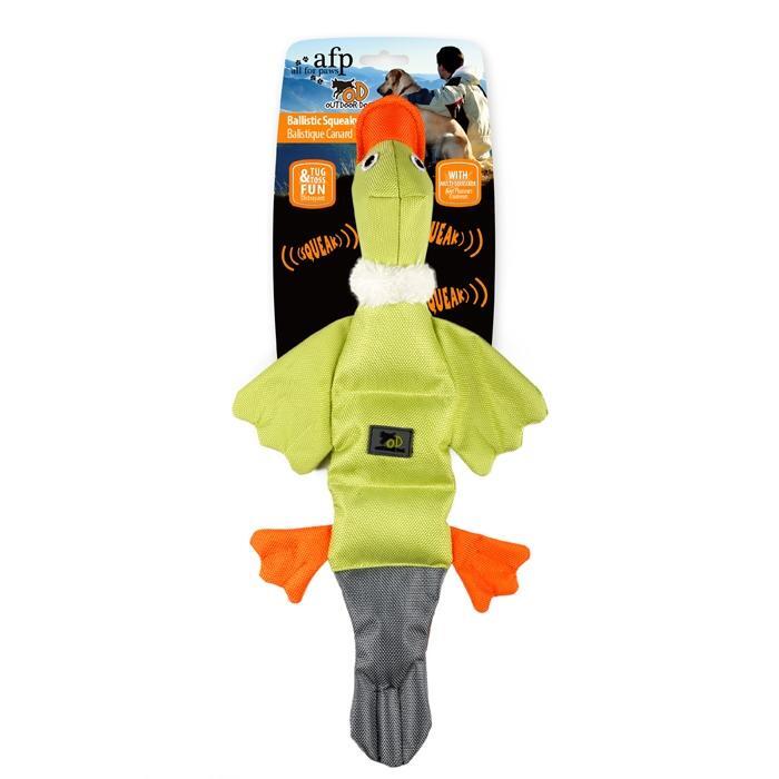 All For Paws Outdoor Ballistic Quack Duck