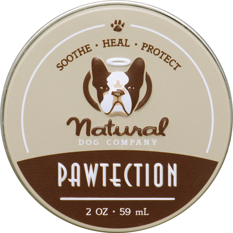 Natural Dog Company Pawtection