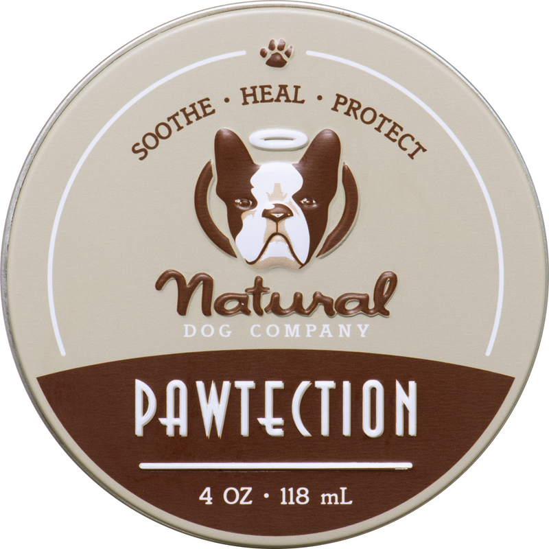 Natural Dog Company Pawtection