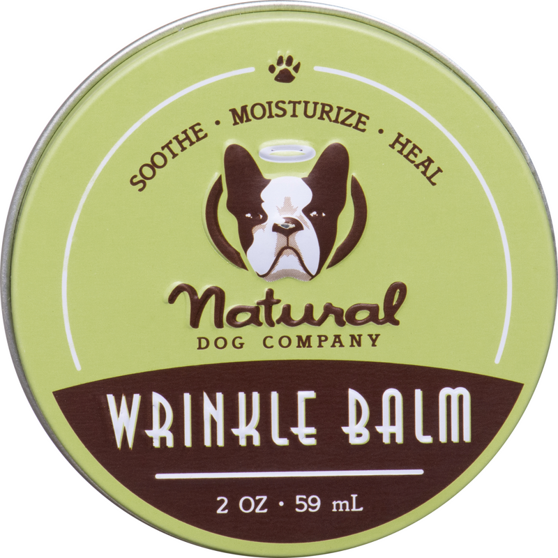 Natural Dog Company Wrinkle Balm