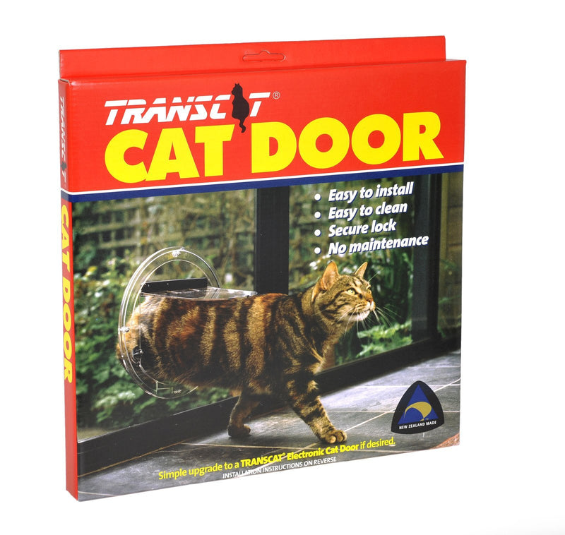 Transcat Replacement Cat Door Clear Ring