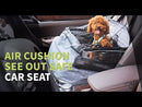 All For Paws Travel Dog Air Cushion Booster Seat