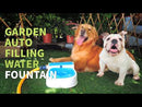 All For Paws Chill Out Garden Auto Filling Water Fountain