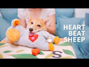 All For Paws Little Buddy Heart Beat Sheep